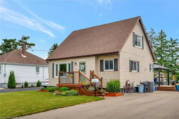 Brantford, ON N3R 2W4,48 Willow Drive