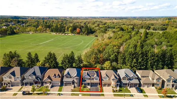 Kitchener, ON N2K 0C4,138 Eaglecrest Street