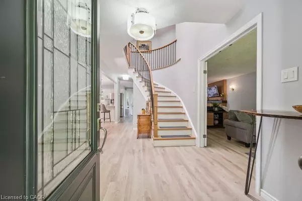 Waterloo, ON N2T 1X4,468 Clovervalley Court