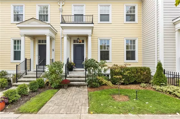 3 Blackbird Street, Niagara-on-the-lake, ON L0S 1J0