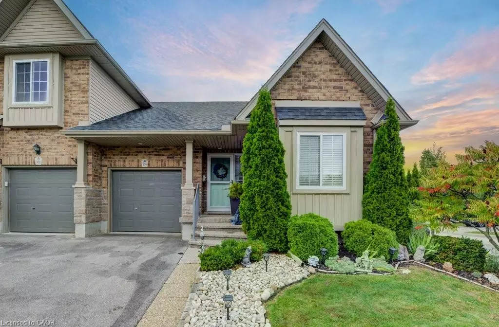 Kitchener, ON N2A 0C9,970 Zeller Crescent