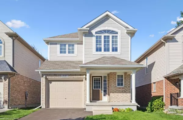 416 Beaumont Crescent, Kitchener, ON N2A 0C1