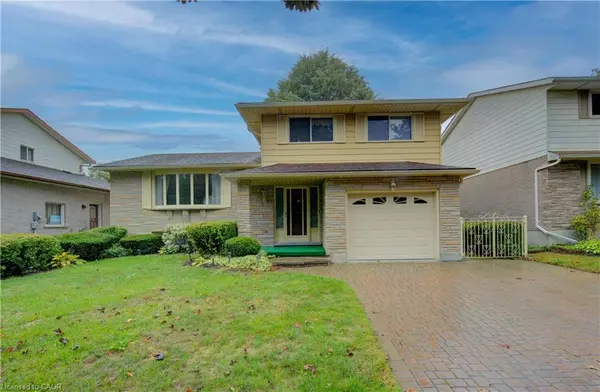 Kitchener, ON N2B 3K4,45 Wimbleton Crescent