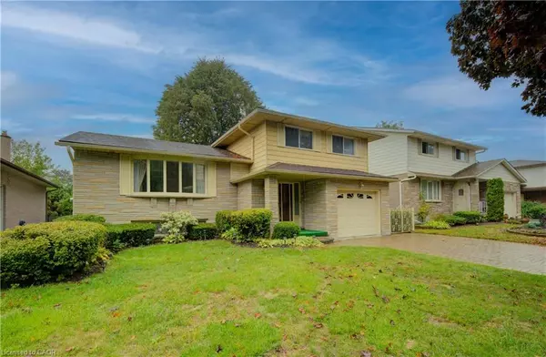 Kitchener, ON N2B 3K4,45 Wimbleton Crescent