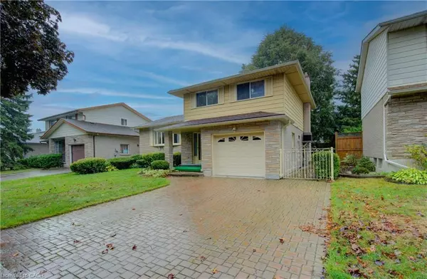 Kitchener, ON N2B 3K4,45 Wimbleton Crescent