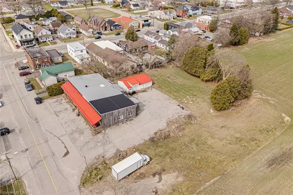 4 Albert Street, Langton, ON N0E 1G0