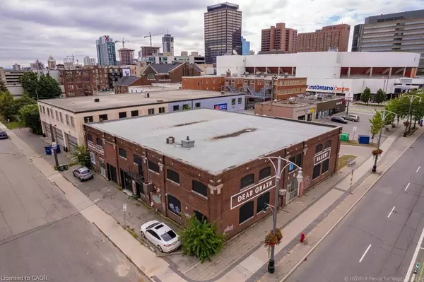 90 Bay Street N, Hamilton, ON L8R 3N3