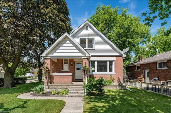 Kitchener, ON N2H 5Z5,854 Guelph Street