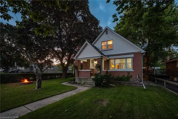 Kitchener, ON N2H 5Z5,854 Guelph Street