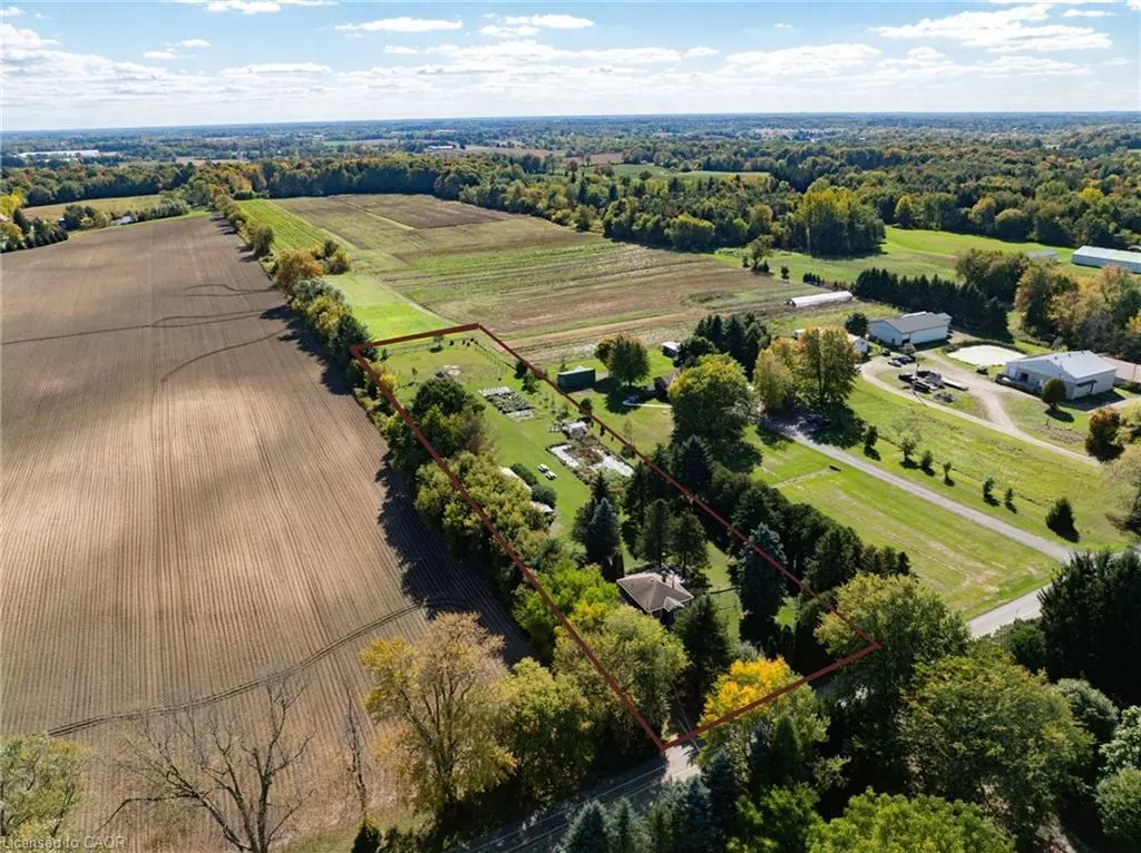 Flamborough, ON L0R 1T0,1704 2nd Concession Road