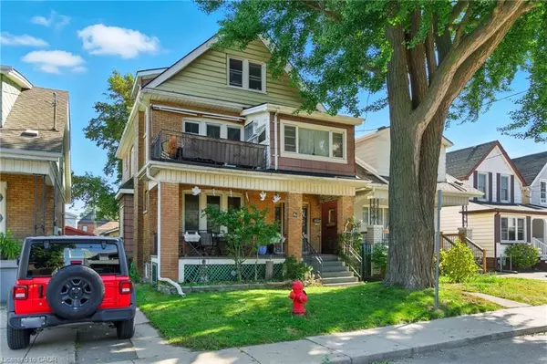 Hamilton, ON L8L 7K8,70 Belview Avenue