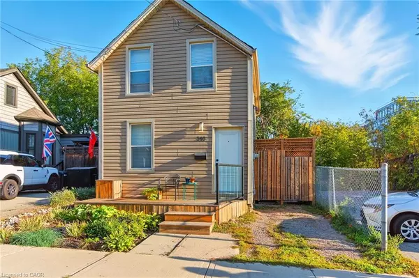 346 Hunter Street W, Hamilton, ON L8P 1S7