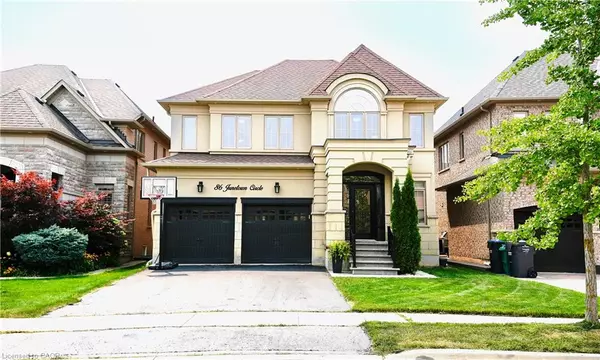 86 Junetown Circle,  Brampton,  ON L6X 0X6