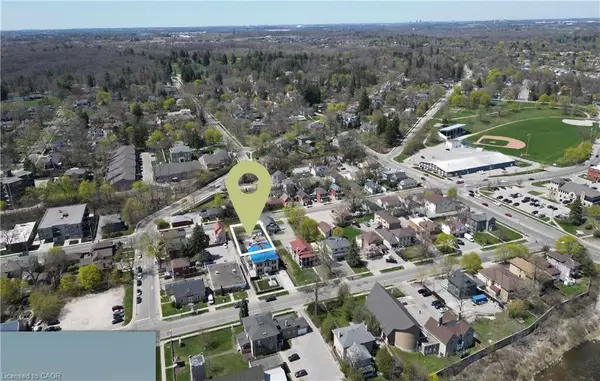 Cambridge, ON N1S 2K9,57 George Street N