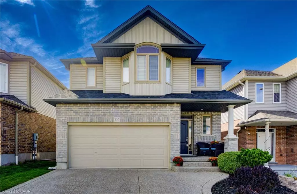 Waterloo, ON N2T 0A9,305 Thornhill Place
