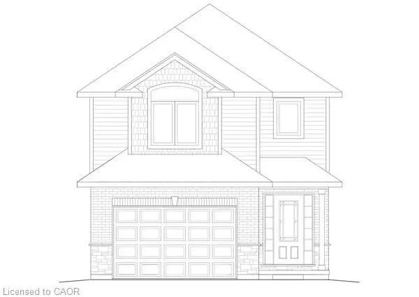 215 Lafayette Street E, Jarvis, ON N0A 1J0