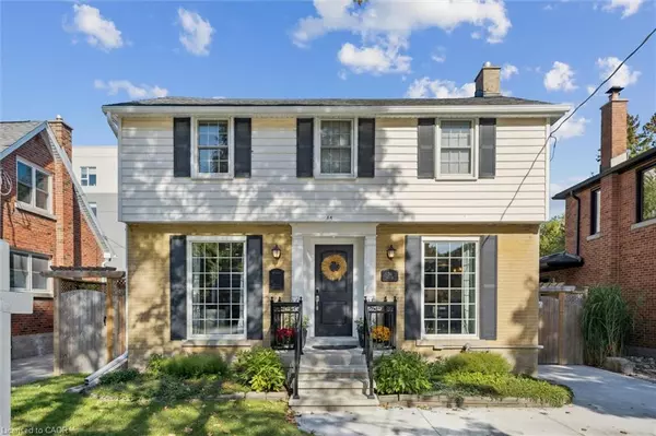 34 East Avenue, Kitchener, ON N2H 1Y7
