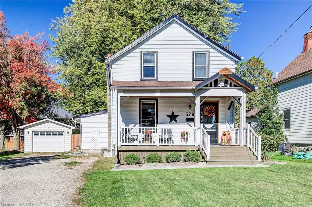 Listowel, ON N4W 1R1,379 Livingstone Avenue N