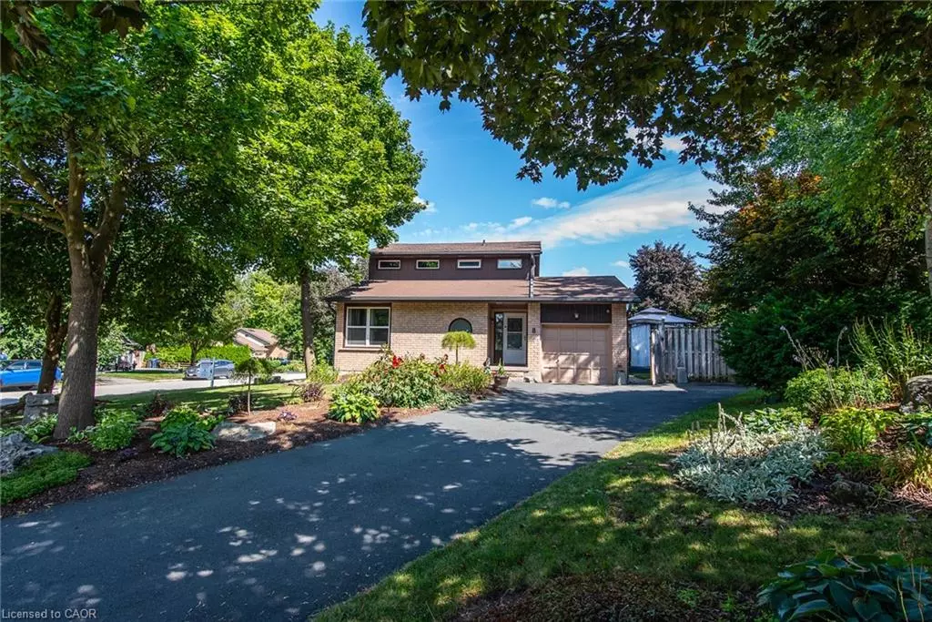 Guelph, ON N1H 7V8,8 Pickwick Place