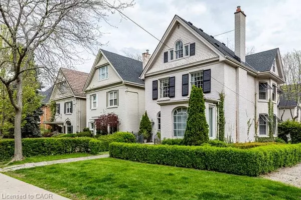 142 Aberdeen Avenue, Hamilton, ON L8P 2P4