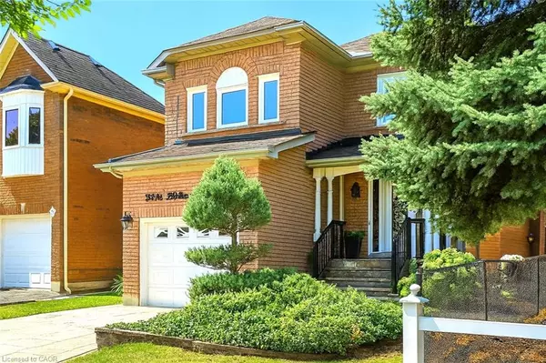 5516 Haddon Hall Road, Mississauga, ON L5M 5G5