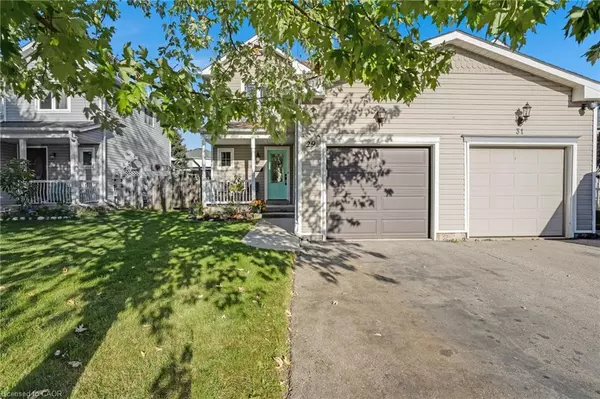 29 Schroeder Drive, Cambridge, ON N1P 1B7