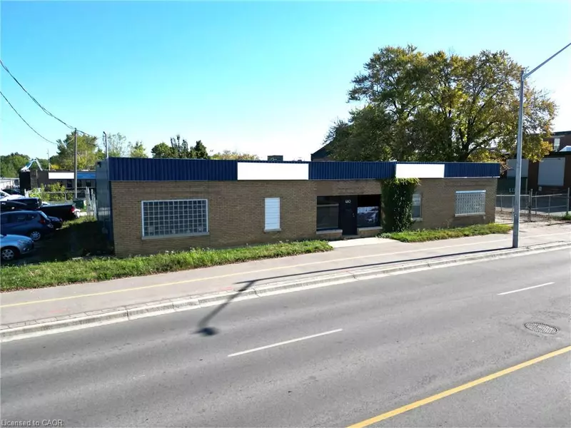 483 Dundas Street N, Cambridge, ON N1R 5R6