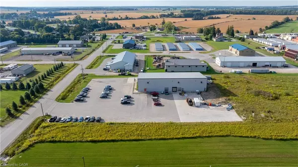 135 Minto Road, Palmerston, ON N0G 1M0