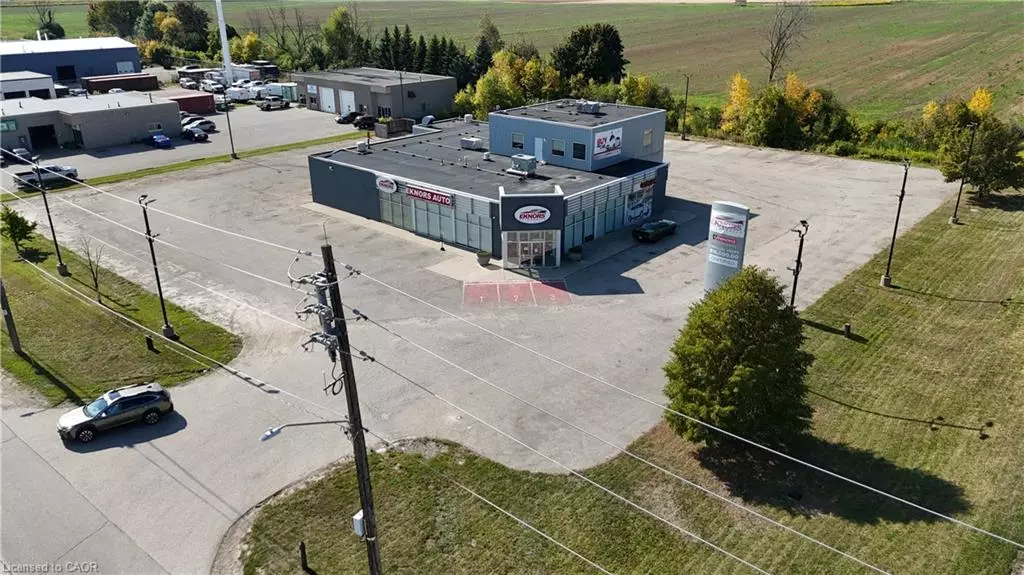 Guelph, ON N1K 1A7,1 Malcolm Road