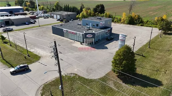 1 Malcolm Road, Guelph, ON N1K 1A7