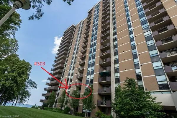 500 Green Road #303, Stoney Creek, ON L8E 3M6