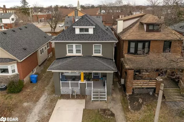 Hamilton, ON L8K 2E5,153 Ottawa Street S #Main