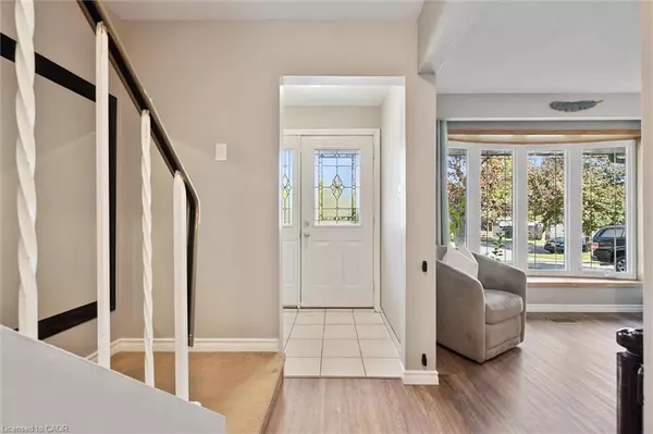 Kitchener, ON N2M 2H9,98 Shadeland Crescent