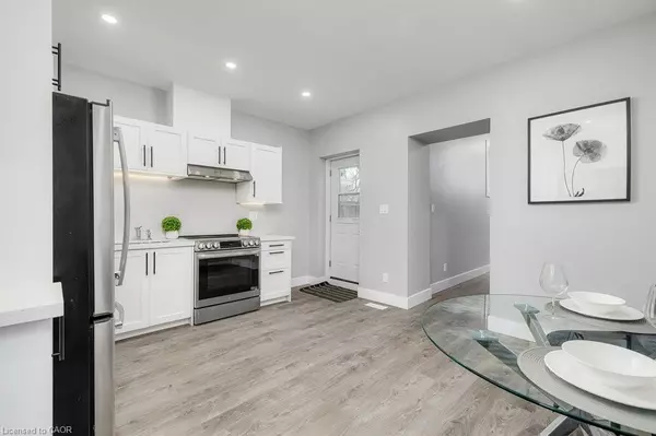 Hamilton, ON L8L 5A1,125 Cathcart Street #LOWER