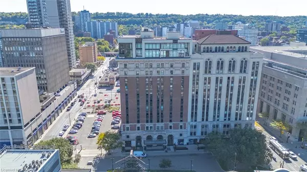 118 King Street East Street #520, Hamilton, ON L8N 0A9