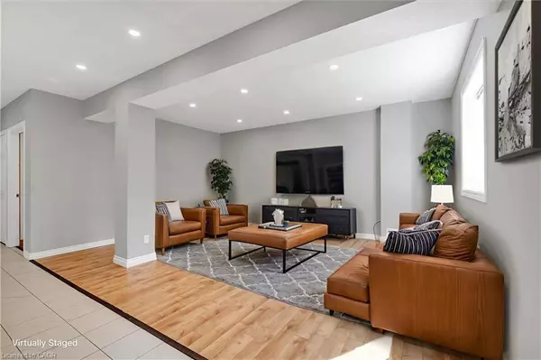 Cambridge, ON N1P 1J1,99 Langlaw Drive #Lower