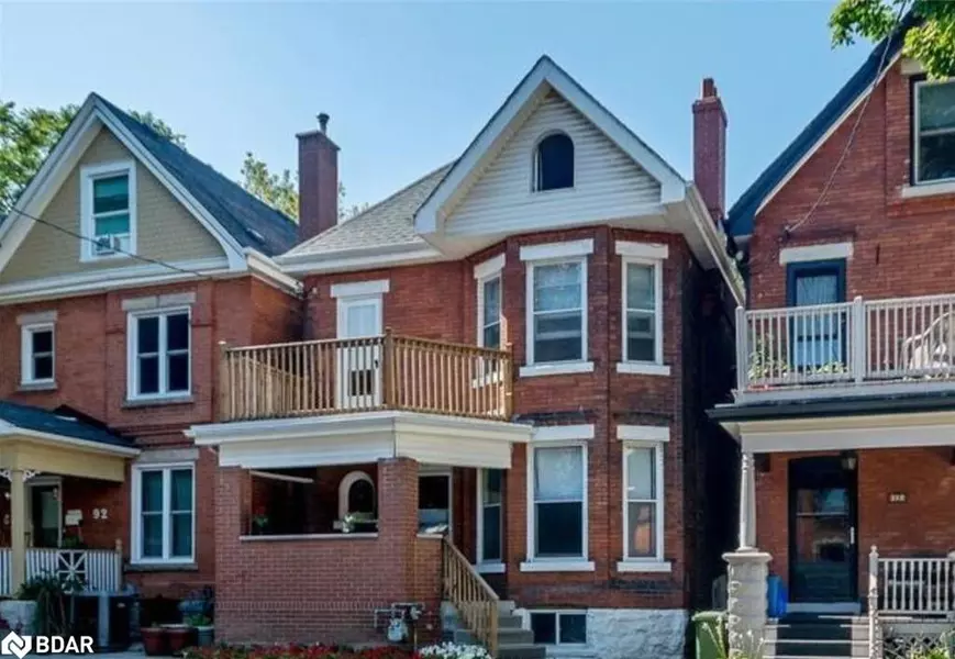 90 Ontario Avenue #BSMT, Hamilton, ON L8N 2X2