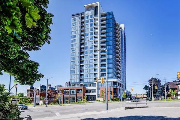 15 Wellington Street S #510, Kitchener, ON N2G 0E4