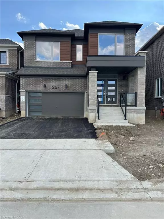 267 Rosenberg Way, Kitchener, ON N2R 0S9