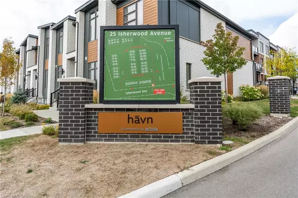 Cambridge, ON N1S 1B3,25 Isherwood Avenue #77