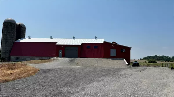 414 Mud Street E #Rear Garage, Stoney Creek, ON L8J 3C6