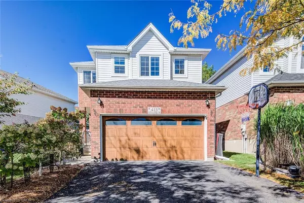 413 Hidden Creek Drive, Kitchener, ON N2N 3N2