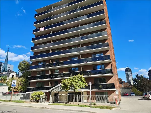 81 Charlton Avenue E #103, Hamilton, ON L8N 1Y7