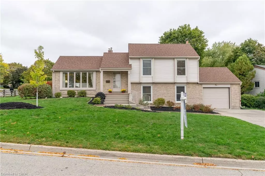 Guelph, ON N1H 7H7,2 Lisa Lane