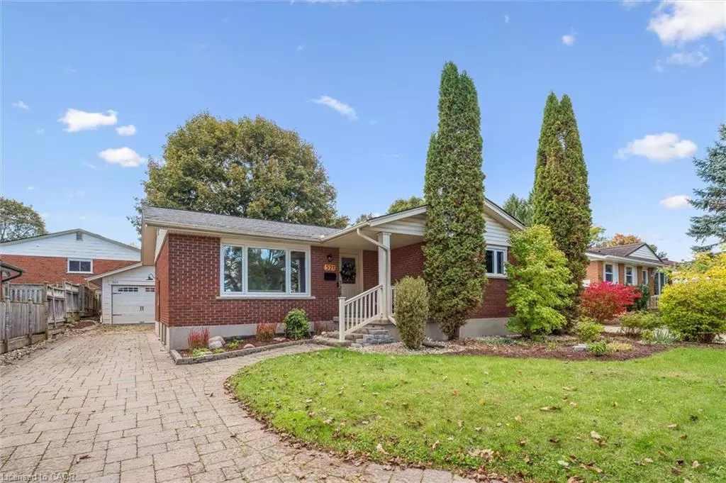 Waterloo, ON N2L 4H9,521 Glen Forrest Boulevard