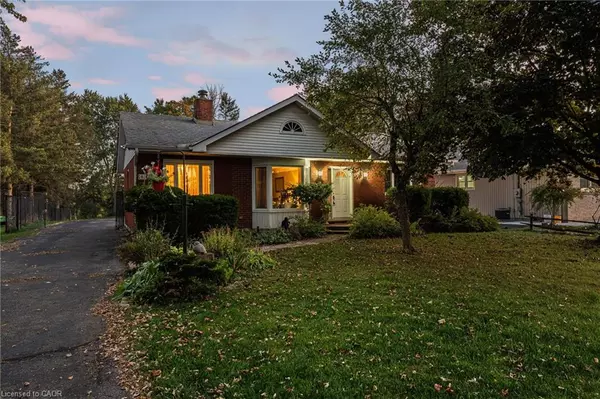 141 Riverbank Drive, Cambridge, ON N3H 4R6