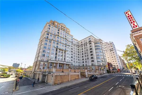 135 James Street S #1605, Hamilton, ON L8P 2Z6