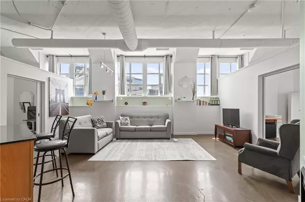 404 King Street W #308, Kitchener, ON N2G 2L5