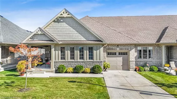 261 Schooner Drive, Port Dover, ON N0A 1N3