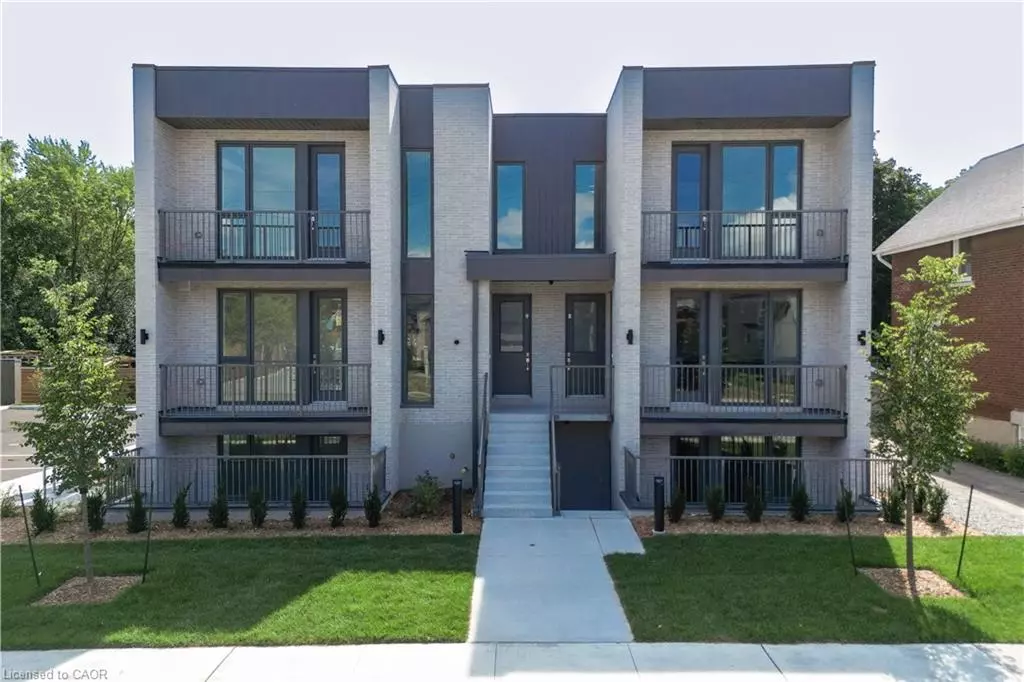 Guelph, ON N1E 5A4,14 Stevenson Street N #8